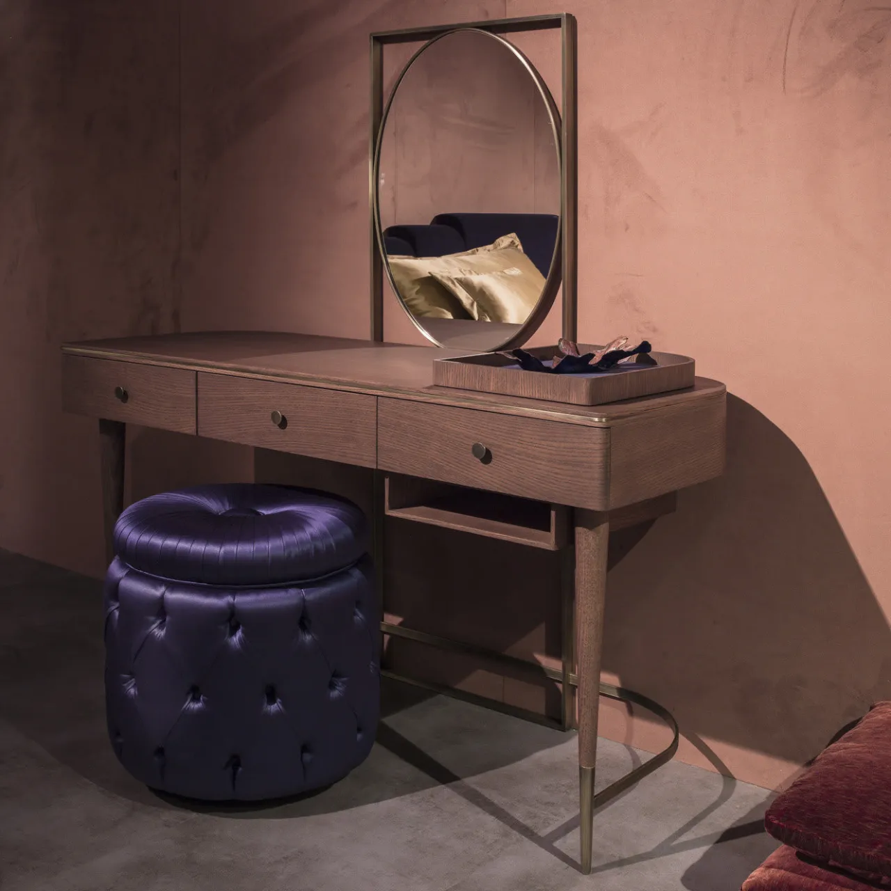 Zanaboni Vanities<Atelier Ed/20 301 Vanity Table By Studio Mamo