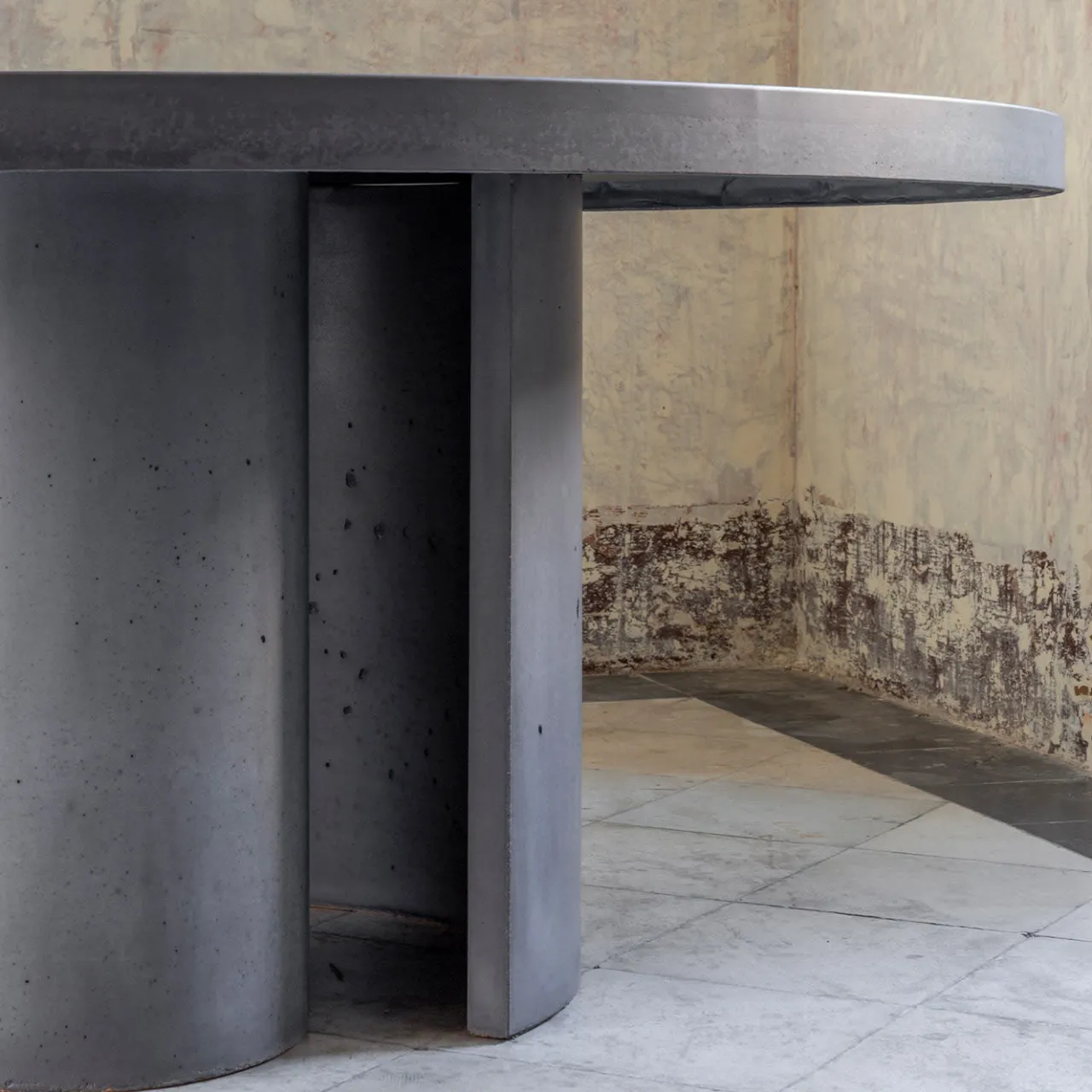 Forma & Cemento Dining Tables<Atlante Ardesia Dining Table