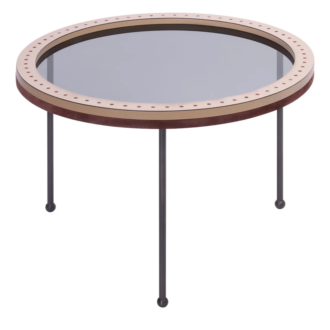Giobagnara Nesting Tables<Augustus Stargate Set of 3 Nesting Tables
