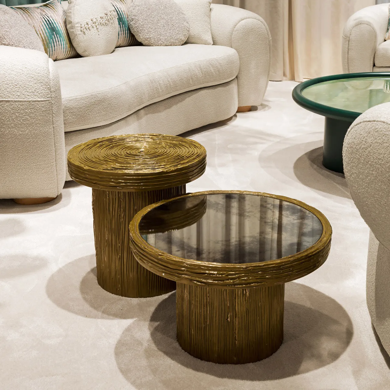 Chiara Provasi Coffee Tables<Aura Cofee Table