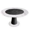 Cupioli Dining Tables<Aurelio Statuario Dining Table