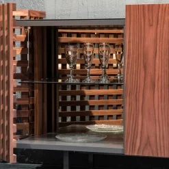 Pacini & Cappellini Sideboards Buffets<Aurora Sideboard by Bellavista e Piccini Studio