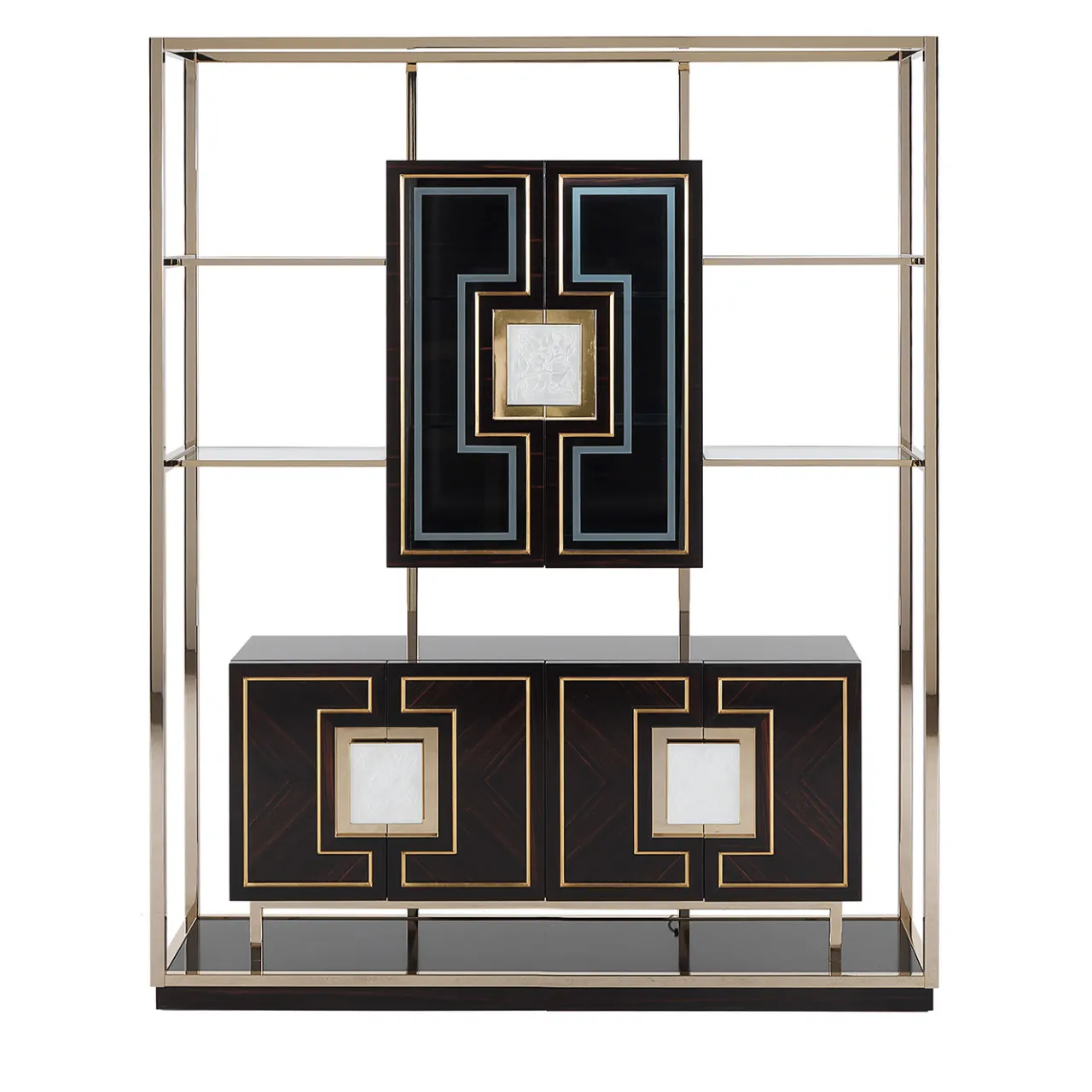 Zanaboni Bookcases<B/5092 Bookcase