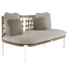 Billiani 1911 Sofas<B. Taupe Outdoor Sofa R&D Billiani
