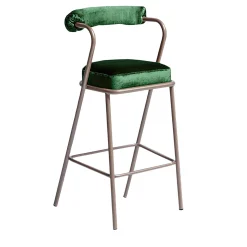 My Home Bar Stools<Baba Green Bar Stool by Serena Confalonieri