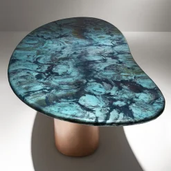 De Castelli Dining Tables<Baia Steel Dining Table by Zanellato/Bortotto #2
