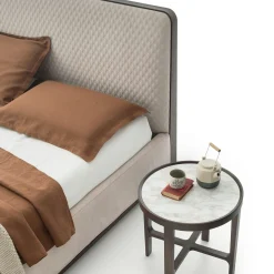 Alivar Beds<Bali Beige Bed by Giuseppe Bavuso