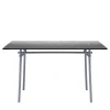 Dante Negro Outdoor Dining Tables<Bambusae Square Dining Table by Zanellato/Bortotto