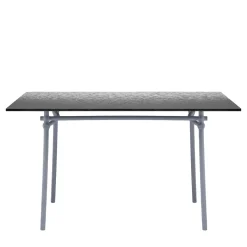 Dante Negro Outdoor Dining Tables<Bambusae Square Dining Table by Zanellato/Bortotto
