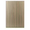 Emmemobili Cabinets<Bars natural solid wood strips cabinet
