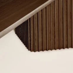 Dale Italia Dining Tables<Basalto Brown Ash Table