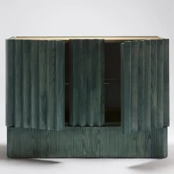 Medulum Cabinets<Basalto Green Cabinet