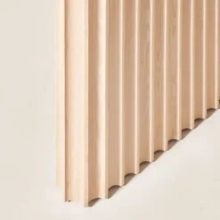 Dale Italia Dining Tables<Basalto Natural Ash Table