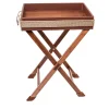 Marricreo Bistro Tables<Beige Folding Bistro Table