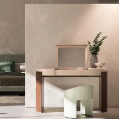 CPRN Homood Vanities<Beige Vanity Table