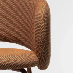 Chairs & More Bar Stools<Bel M-Sg-65 Terracotta Bar Stool By Pablo Regano