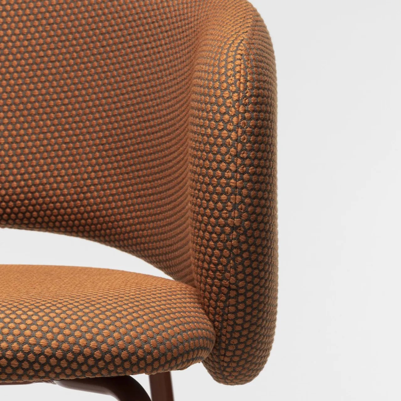 Chairs & More Bar Stools<Bel M-Sg-65 Terracotta Bar Stool By Pablo Regano