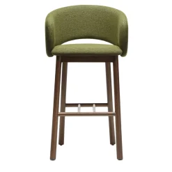 Chairs & More Bar Stools<Bel Sg-75 Green Bar Stool By Pablo Regano