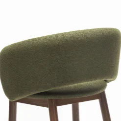 Chairs & More Bar Stools<Bel Sg-65 Green Bar Stool By Pablo Regano