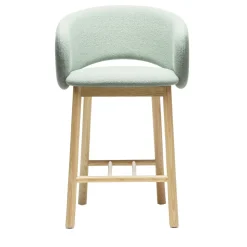 Chairs & More Bar Stools<Bel Sg-65 Light Green Bar Stool By Pablo Regano