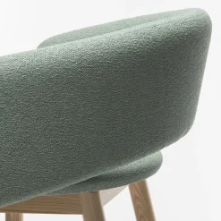 Chairs & More Bar Stools<Bel Sg-65 Light Green Bar Stool By Pablo Regano