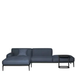 Morelato Sofas<Bellagio Angular Blue Sofa