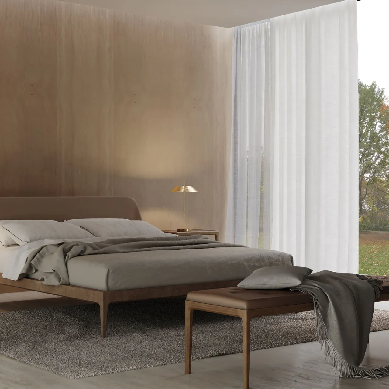 Morelato Beds<Bellagio Bed by Libero Rutilo