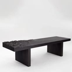 Dolomitisch Benches<Belvedere Topographic Bench #2 designed by Riccardo Vendrami