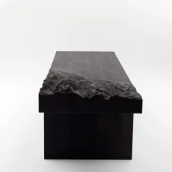 Dolomitisch Benches<Belvedere Topographic Bench #2 designed by Riccardo Vendrami