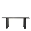 Stefano Giaquinto Dining Tables<Big Strong Table in Nero Gold