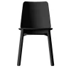 Billiani 1911 Chairs<Billa Black Chair by Claudio Avetta