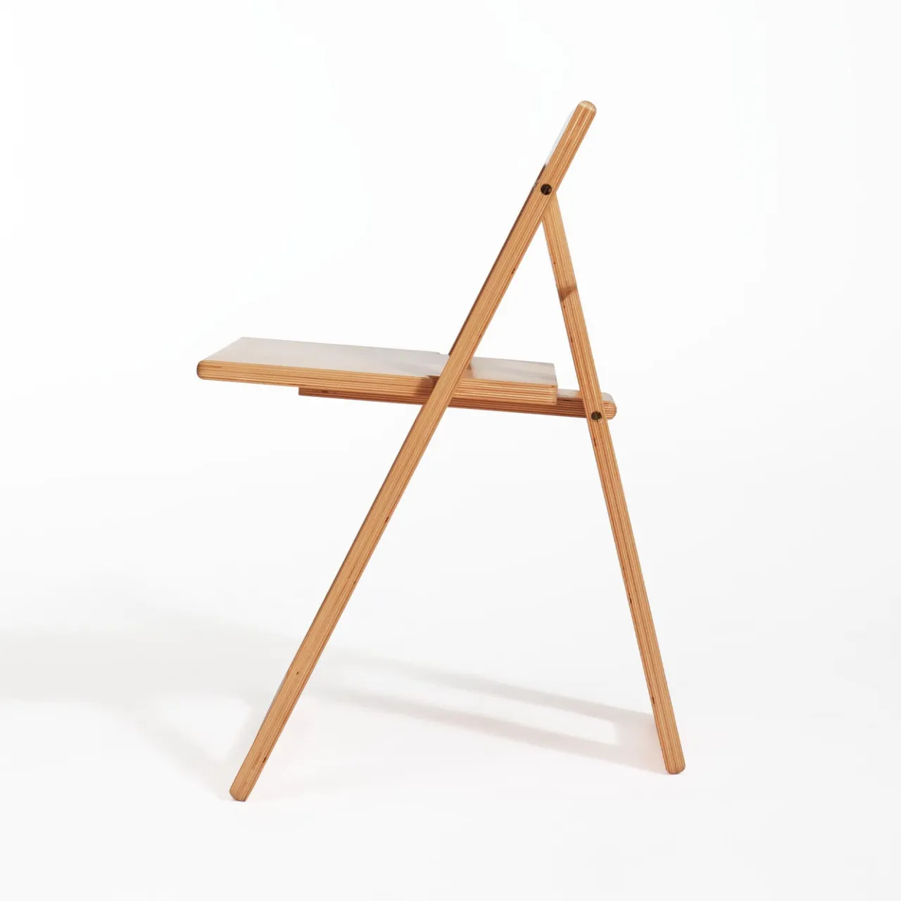 Gaffuri Chairs<Birch Wood Folding Chair