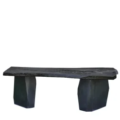 ROU Materiaal Dining Tables<Black Dolmen Dining Table