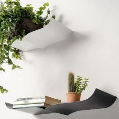 Opinion Ciatti Shelves<Black Steel Shelf