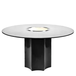 Rampinelli Edizioni Dining Tables<Black Table by Sovrappensiero