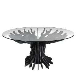 Albedo Dining Tables<Black Tale Table