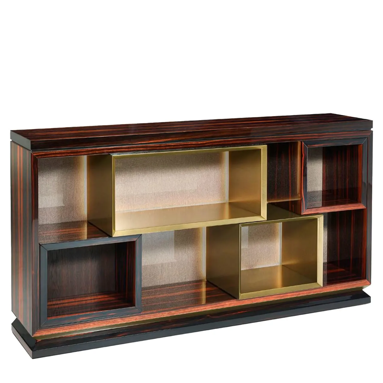 Sicis Bookcases<Blake Low Bookshelf