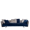 Signorini & Coco Sofas<Blue Boomerang Sofa
