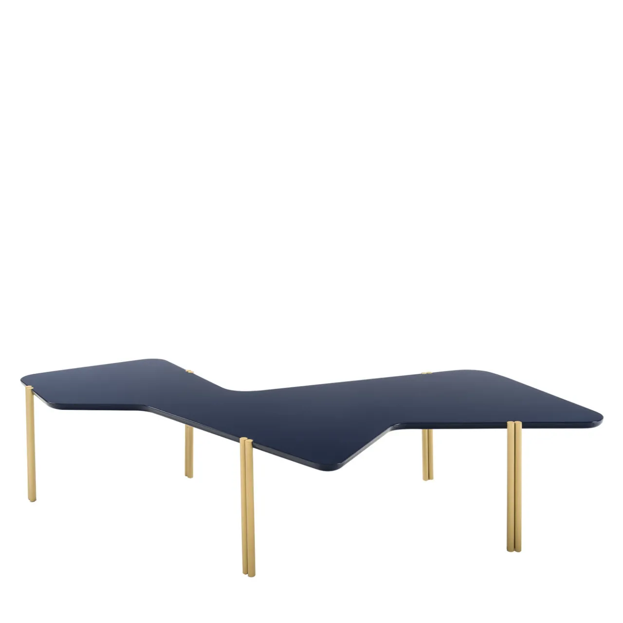 Durame Coffee Tables<Blue Jean Coffee Table
