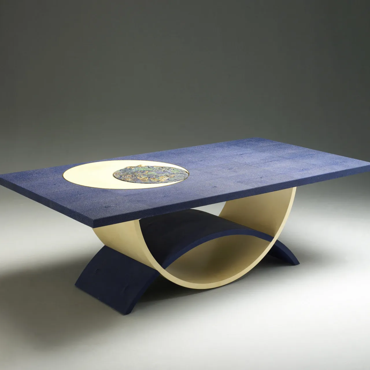 Giordano Viganò Coffee Tables<Blue Moon Coffee Table by Teresa Luni