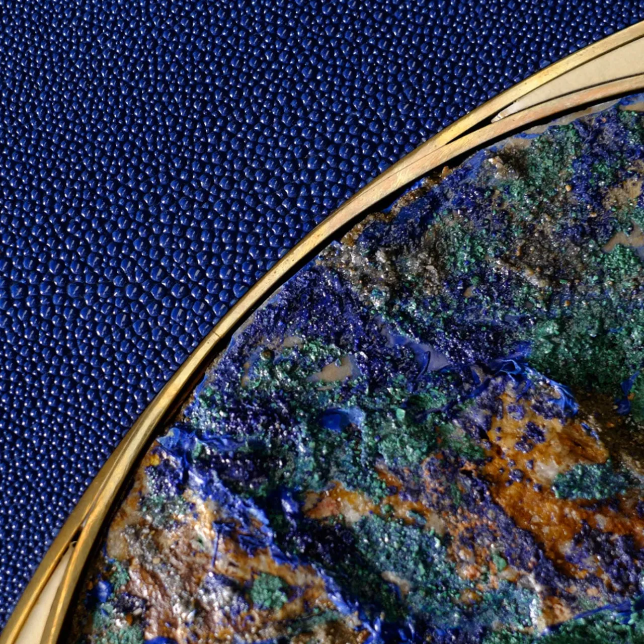 Giordano Viganò Coffee Tables<Blue Moon Coffee Table by Teresa Luni