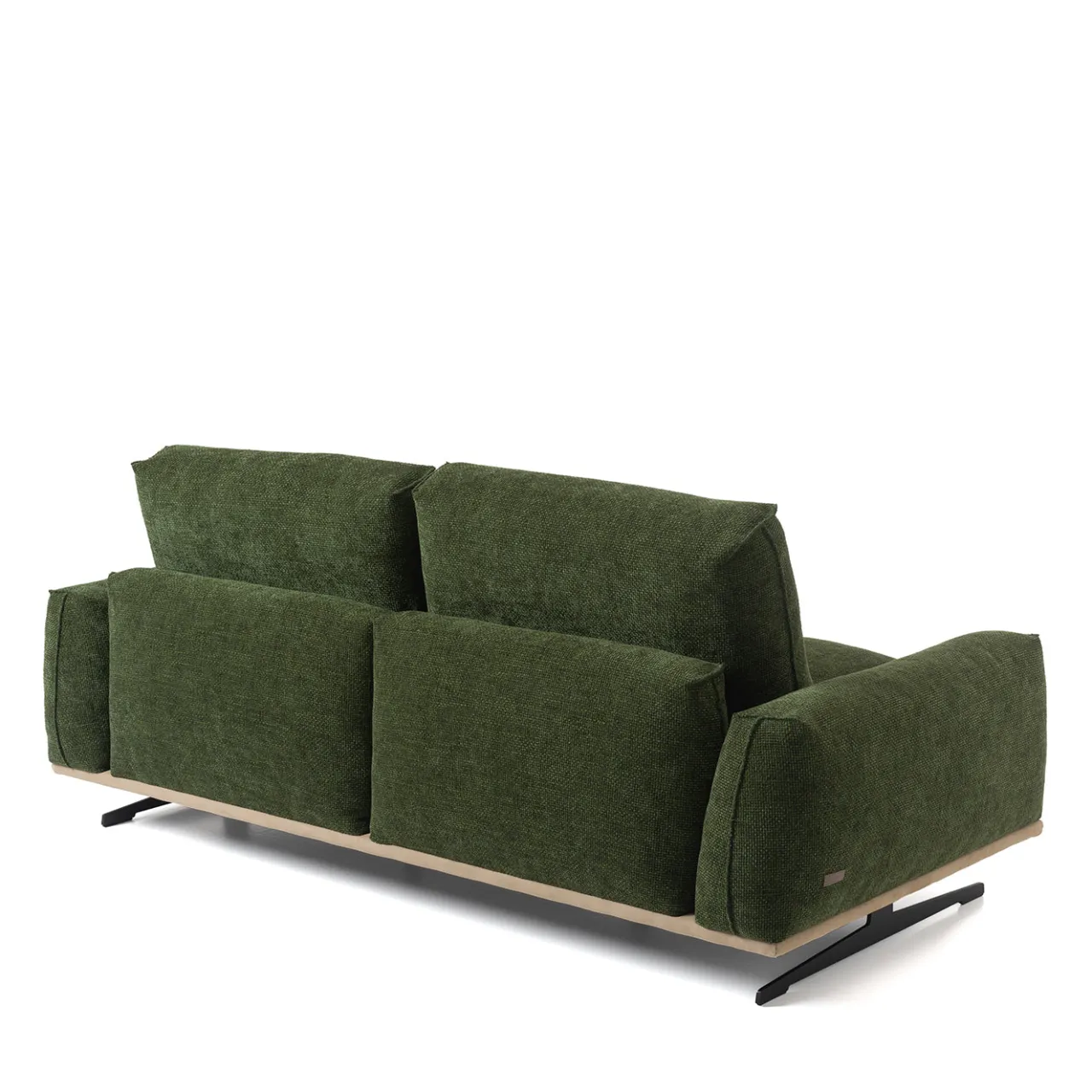 Mantellassi 1926 Sofas<Boboli Dark Green Sofa