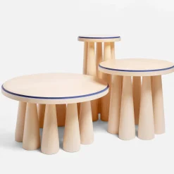 studiointervallo Coffee Tables<Bogdan Coffee Table L