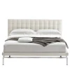 Alivar Beds<Boss Bed Low by Bruno Rainaldi