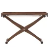 Tonucci Collection Serving Tables<Brandino Low Tray Table by Enrico Tonucci