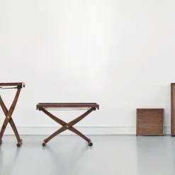 Tonucci Collection Serving Tables<Brandino Tall Tray Table by Enrico Tonucci
