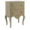 Porte Italia Nightstands<Brenta Green Wood Nightstand