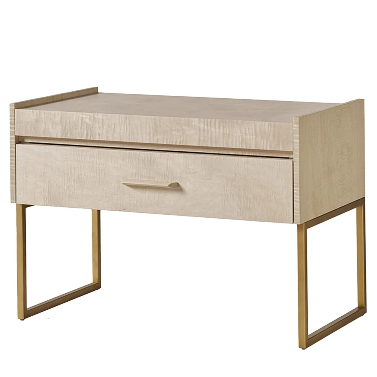 Franco Bianchini Nightstands<Brera Large Bedside Table #2