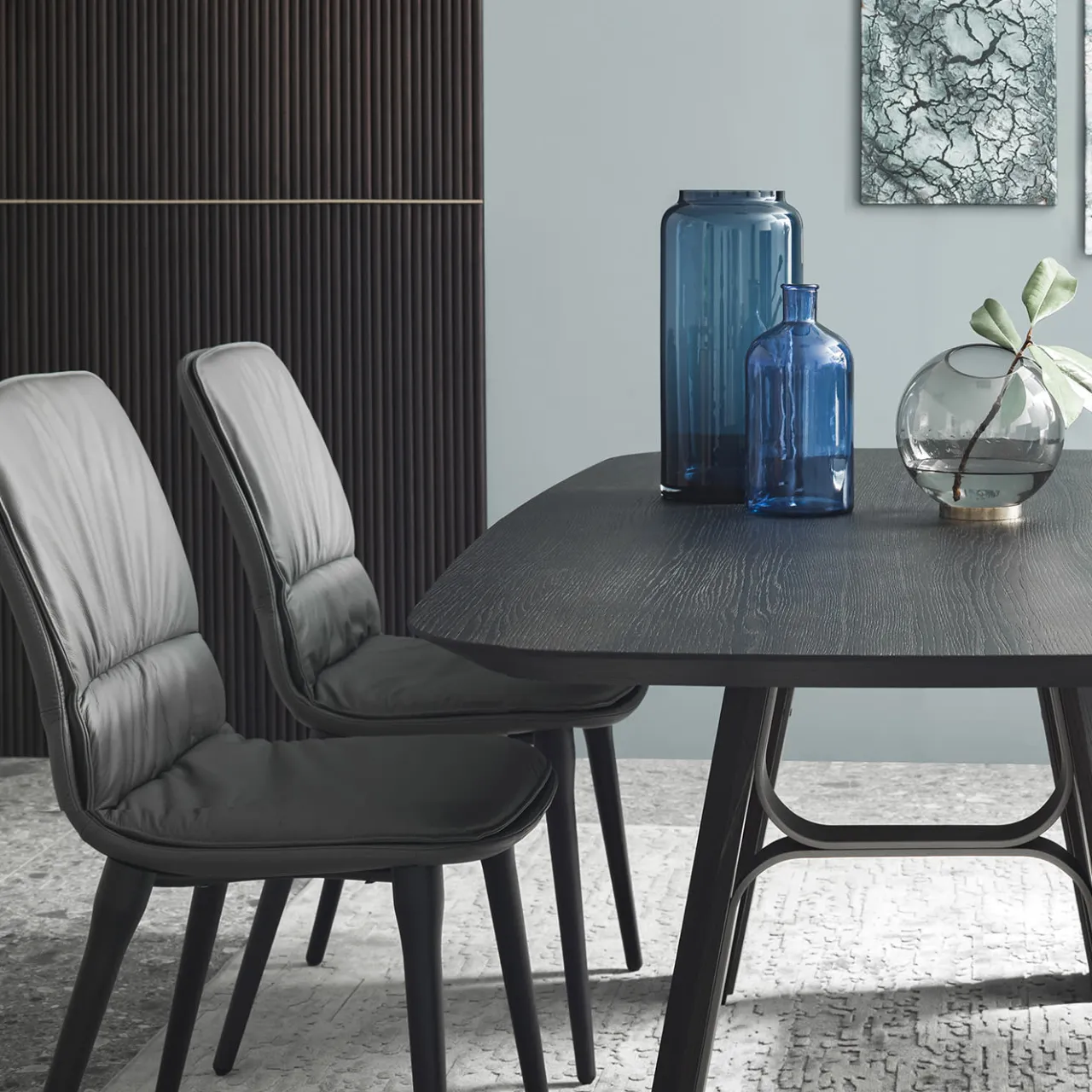Morica Design Dining Tables<Bridge Large Laguna Oak Table