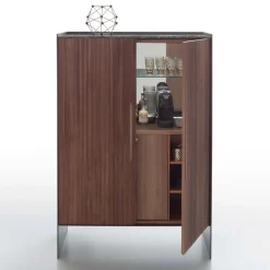 Alivar Bar Cabinets<Bristol Bar Cabinet by Giuseppe Bavuso